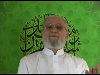 Abdullah Büyük’ten Ramazan Sohbeti 22