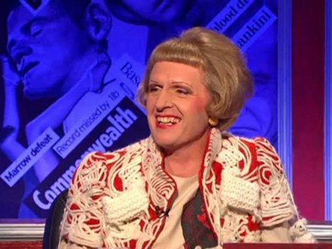 HIGNFY S40E07 - Martin Clunes, Jimmy Carr & Grayson Perry