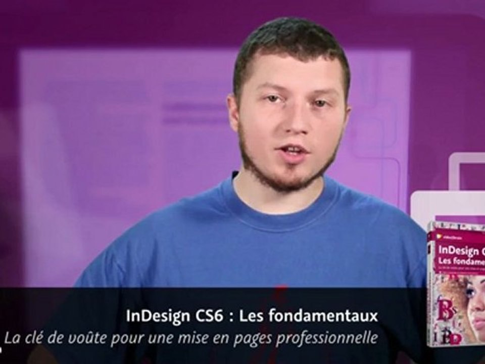 video2brain - Digital Publishing Suite : Les fondamentaux