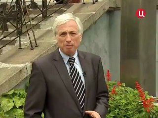 Украина в желто-синих тонах. 2-я серия