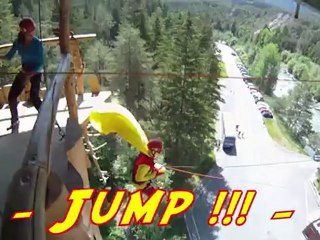 Captain Mittelstrahls brutaler Asturz - MEGASWING @ Area 47