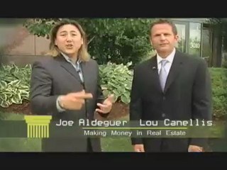 Making Money in Real Estate with Joe Aldeguer
