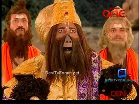 Jai Jai Jai Bajarangbali 8th August 2012 Video Watch Online pt1