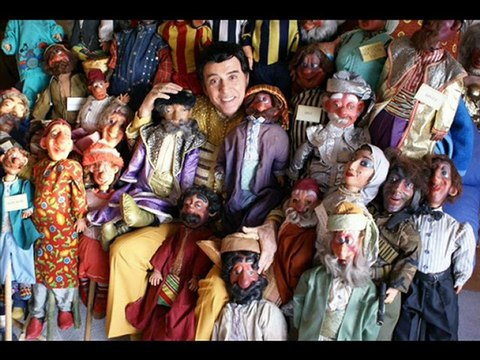 EROL BÜYÜKBURÇ 60.YIL SLAYT