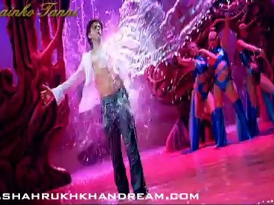 Shah Rukh Khan Club Des Belugas Feat Brenda Boykin - "Some Like it Hot"