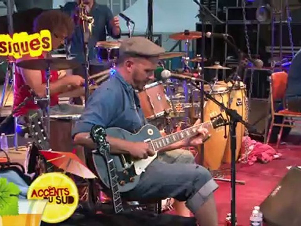 Teaser festival Hestiv'Òc 2012 - 16 au 19 août à Pau