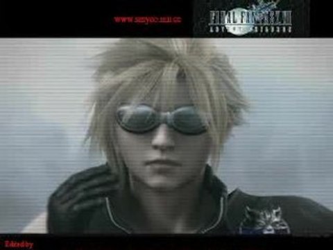 AMV - Final Fantasy 7 Linkin Park