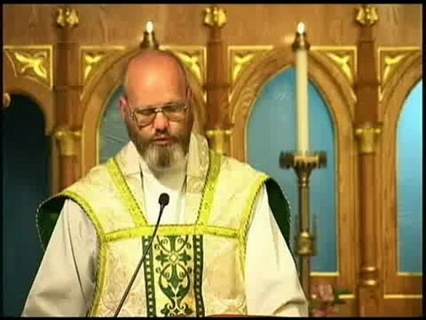 Aug 08 - Homily: Holy Father St. Dominic