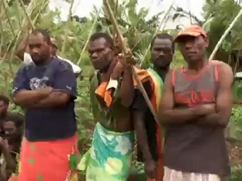 Patatas y cocos: el cambio clim?tico en los Mares del Sur | Global 3000