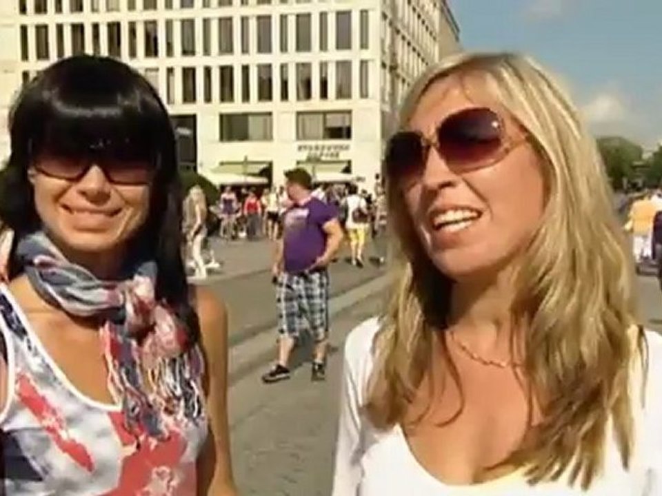 Breakdance en Berl?n - euromaxx | Euromaxx