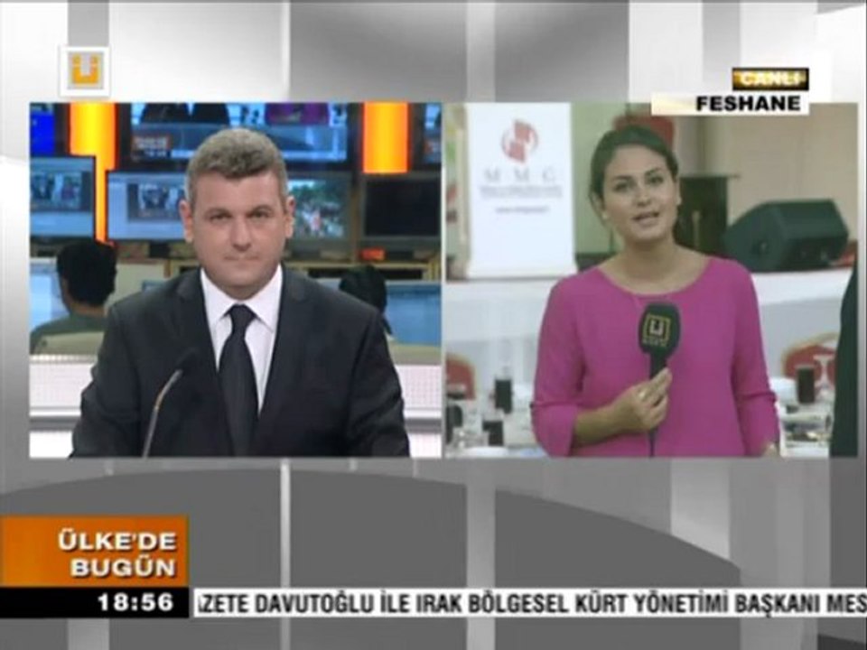 Feshanede Mimar ve Mühendisler Grubu Yeryüzü Mühendisleri Çalışma Grubu İftarı ülke tv canlı bağlantı