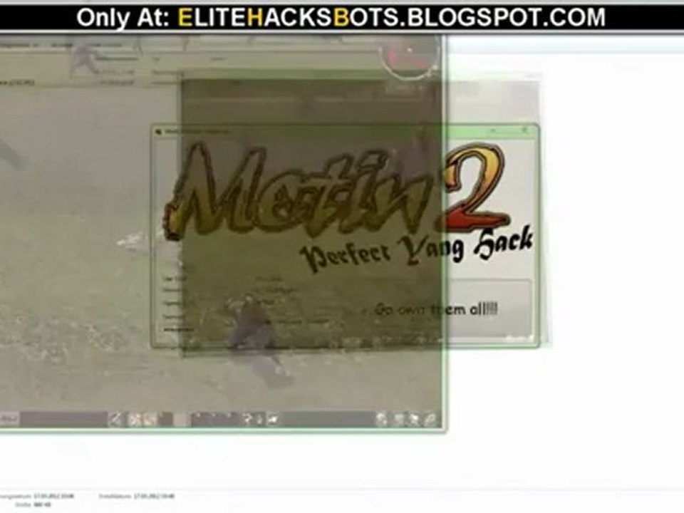 Metin 2 Hack - Yang Cheat ; LINK DOWNLOAD August 2012 Update