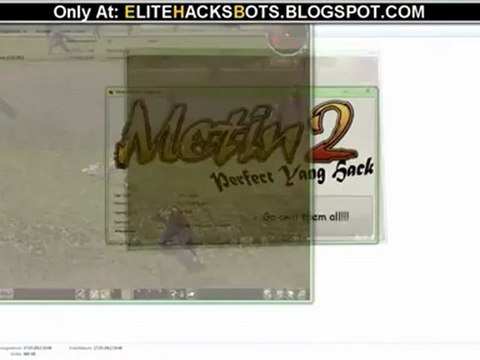 Metin 2 Hack - Yang Cheat ; LINK DOWNLOAD August 2012 Update