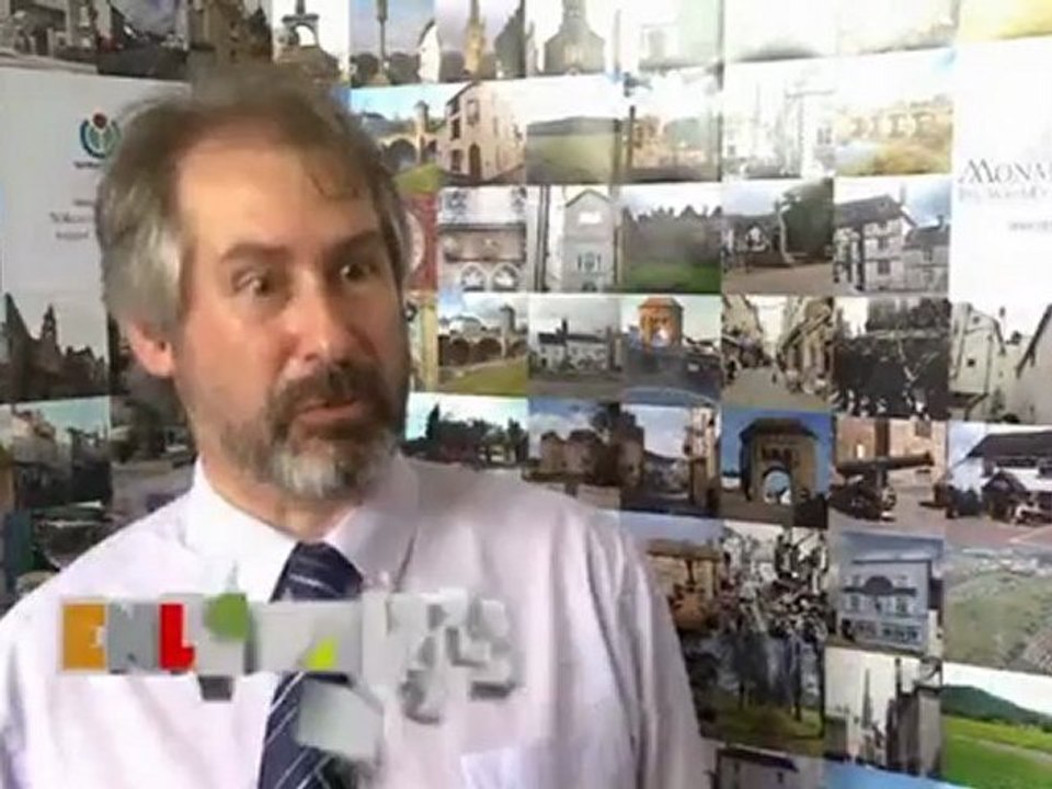 C?digos QR para turistas en Gales | Enlaces