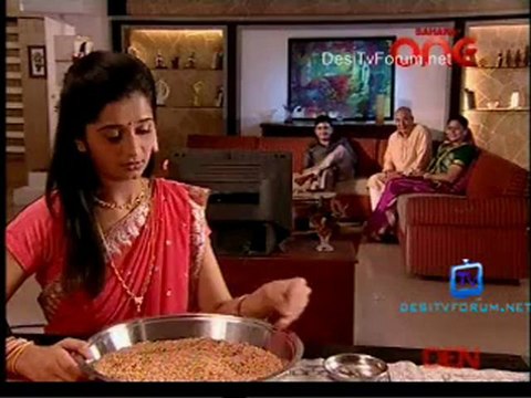 Jhilmil Sitaron Ka Aangan Hoga 8th August 2012 PT1