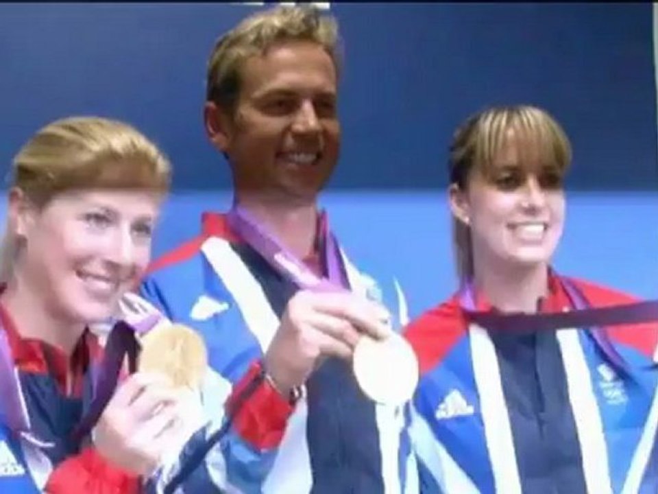 Equitation - La Grande-Bretagne, reine du dressage