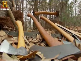 Modern Mucizeler Axes