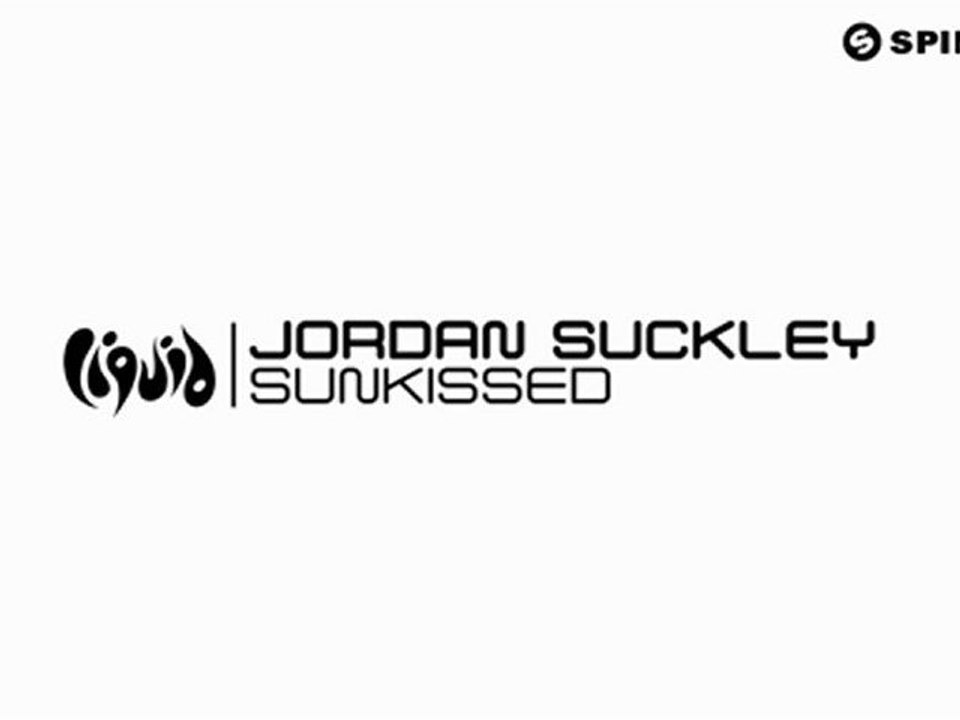 Jordan Suckley - Sunkissed (Available September 3)
