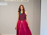 Lee Young Couture Fall 2012 - Paris Couture FW | FashionTV