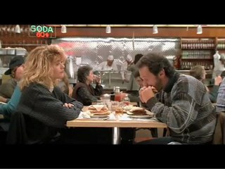 When Harry Met Sally Fake Orgasm Film Clip