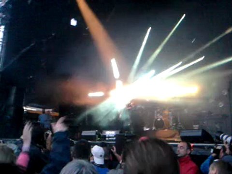 Kick the bucket Charlie Winston Festival du bout du monde 2012