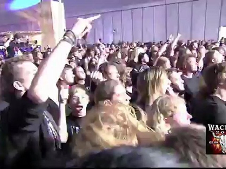 Chtonic - "Takao" (Feat. Olli / Turisas) (Live) (2012)