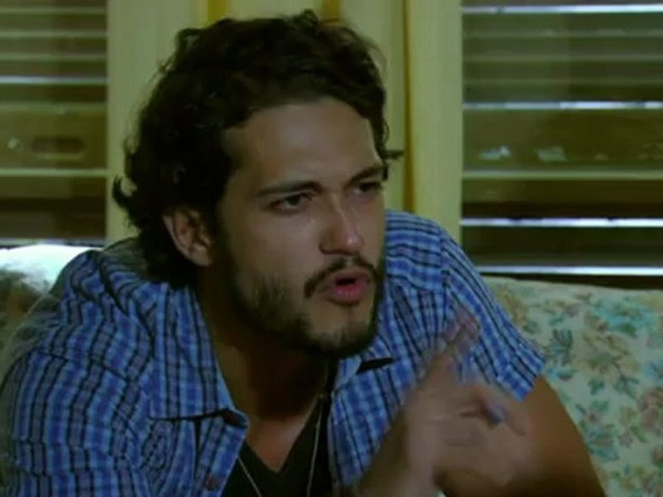 Amor Eterno Amor - Capítulo de 07/08/2012 - Parte 3