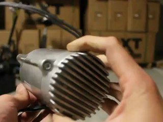 Trottinette electrique / SXT / moteur 500 watt / trotinette electrique