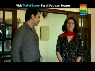 Yahan Piyar Nahi Hai Episode 15 By HUM TV - Part 2/4
