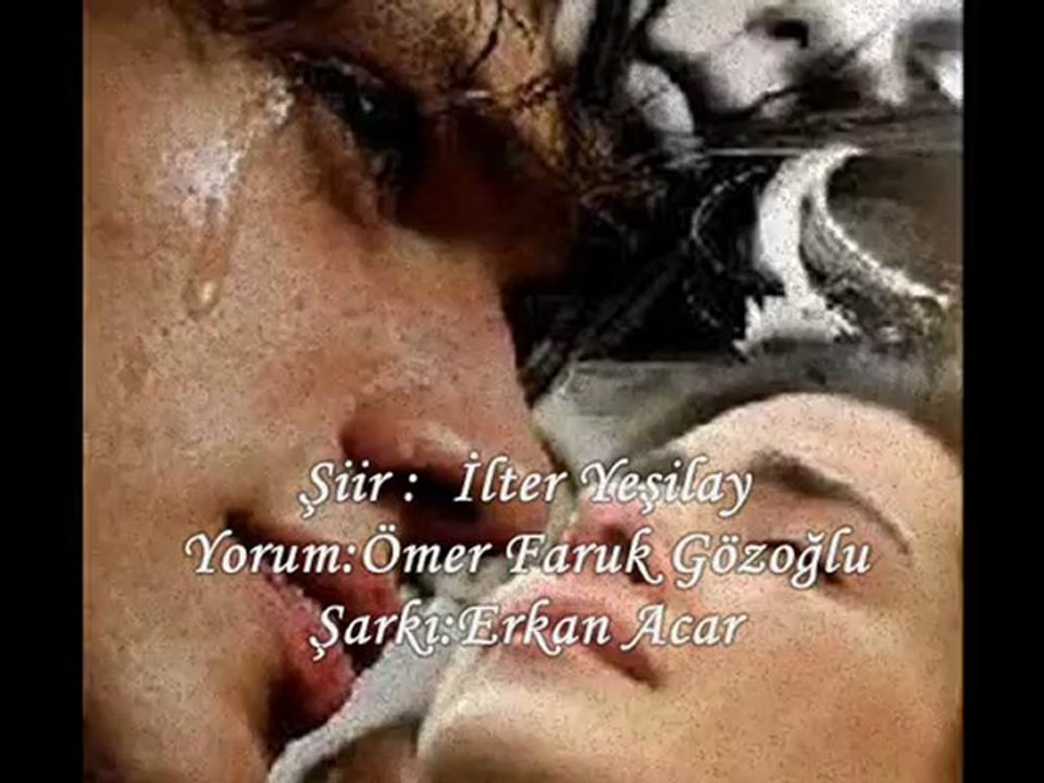 Ömer Faruk Gözoğlu Daha Ayrılmadan Unutacaksan İlter Yeşilay Yar Diyemedim O Yara Şiirli Erkan Acar