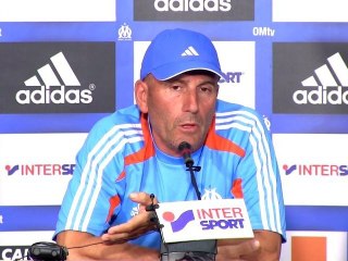 Baup : "Ils seront remplacés"