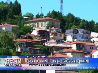 TV SPEKTRA VESTI 08.08