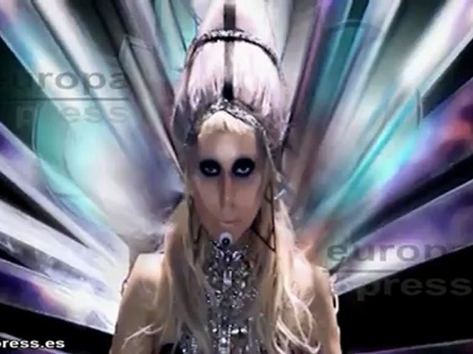El nuevo disco de Lady Gaga se titulará "Artpop"