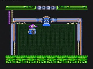 Megaman 10 - mr.perfect 08 - Strike Man