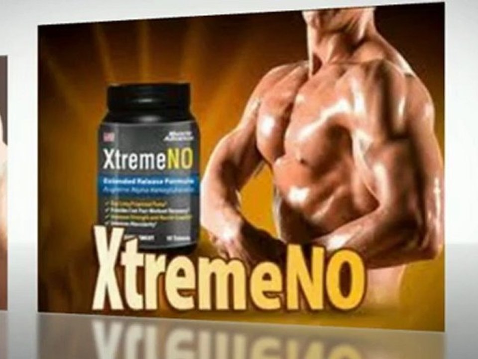Xtremeno Muscle Gain
