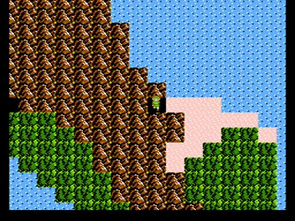 Guide Adventure of Link - Etape 12 : La Ville Cachée de Kasuto