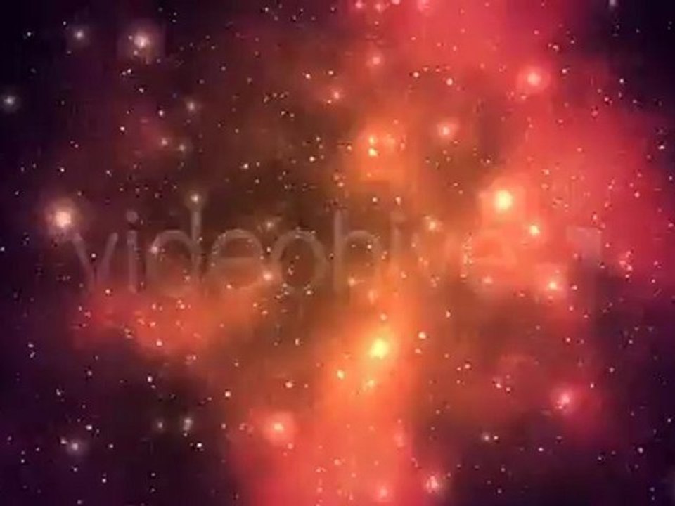 Magic Snow - Loopable Background