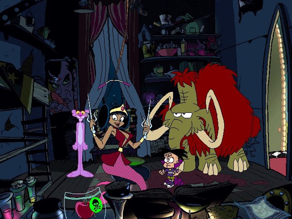 La Panthère Rose 2 : Destination Mystère - 02.2