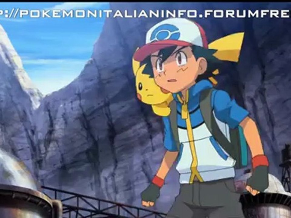 Trailer movie Kyurem ITA