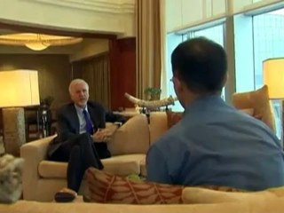 James Cameron plants roots in China