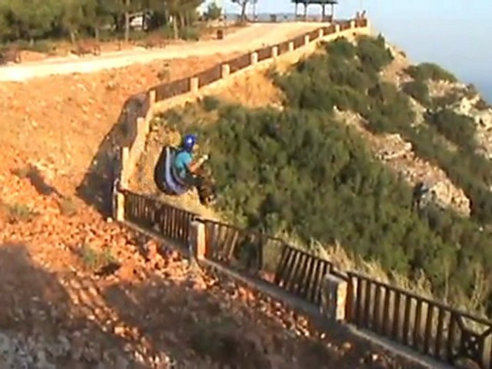 Gökova Sakartepe Uçuşu Pilot: Cemal Tığlı 29/07/2012