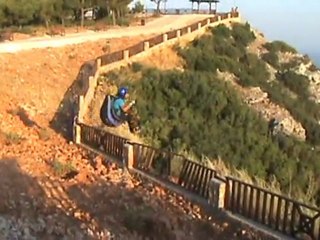 Gökova Sakartepe Uçuşu Pilot: Cemal Tığlı 29/07/2012