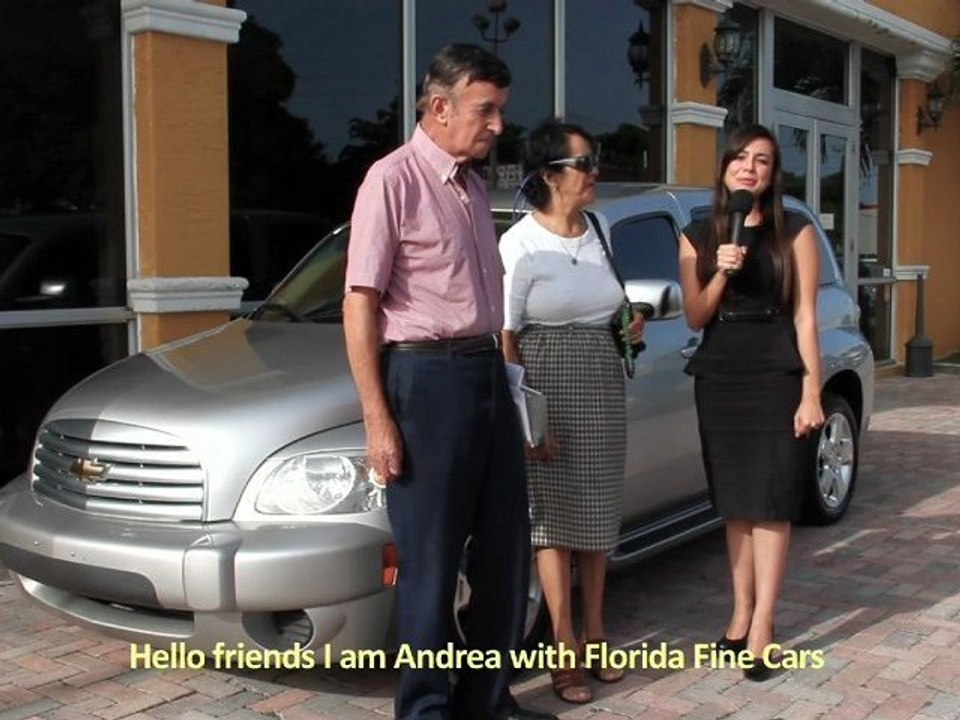 Florida Fine Cars Customer Review - August 7th 2012