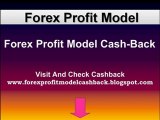 Forex Profit Model Cashback Offer