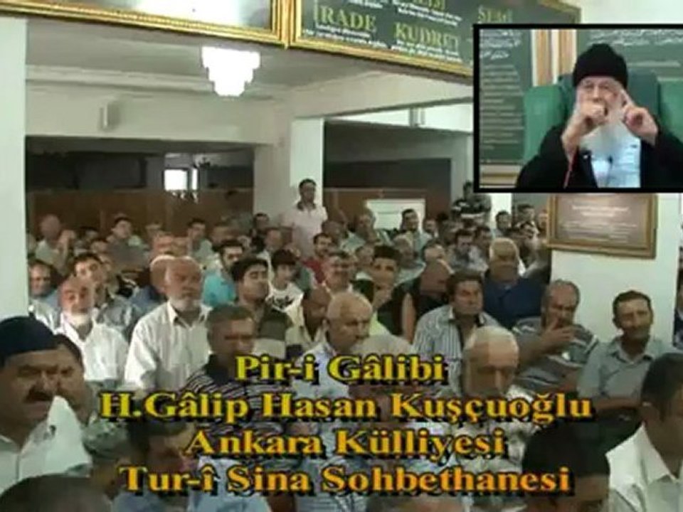 2012_08_05 Biat her kesin üzerine vacib;Peygamberine biat edecek,Peyganberi hayatta yoksa onun varisini bulacak ve biat edecek.Bana biat edenler Peygamber efendimize biat vecibesini yerine getirdiler diyorum...