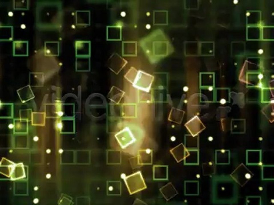 Green Technology - Loopable Background