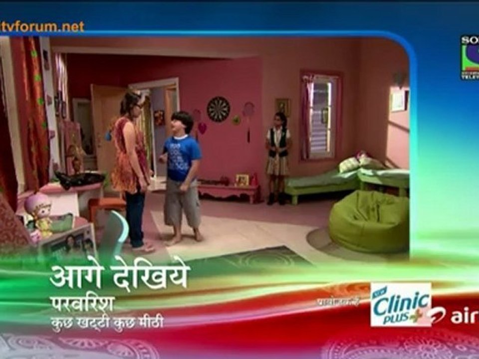 Parvarish Kuch Khatti Kuch Meethi 8th August 2012 Part1