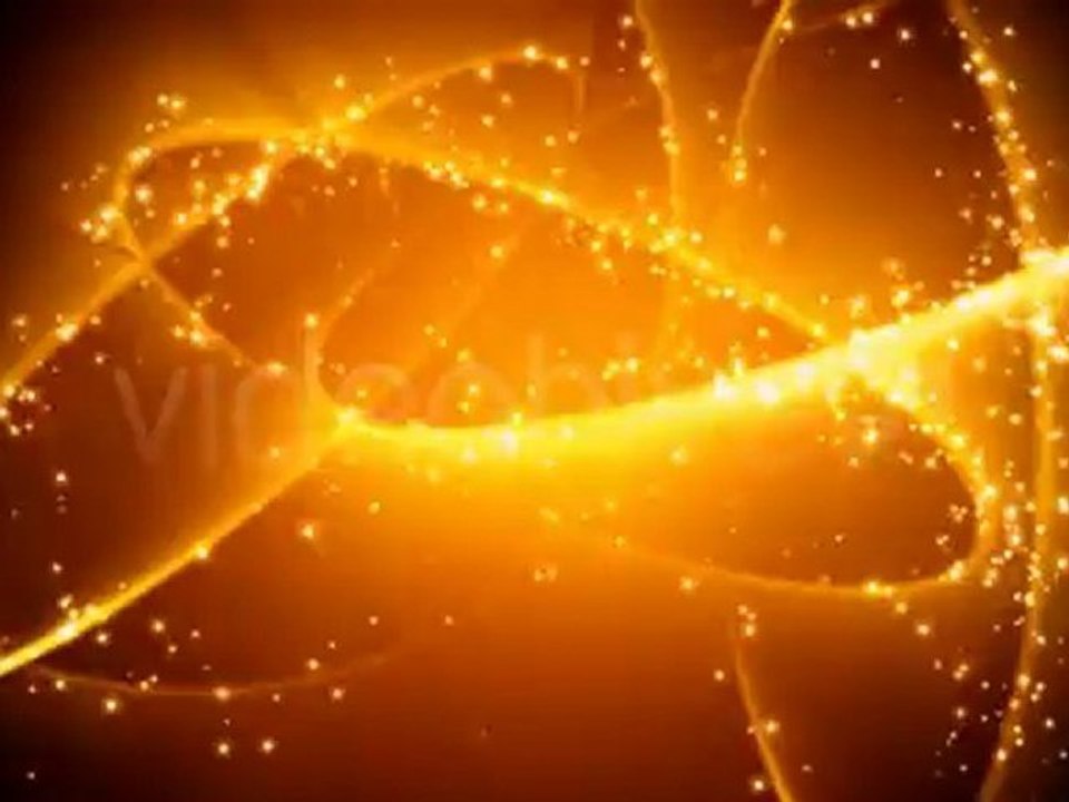 Particle Streaks - Loopable Background