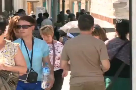 Mevlana Müzesi'ndeki ''4 kapı''nın sırrı