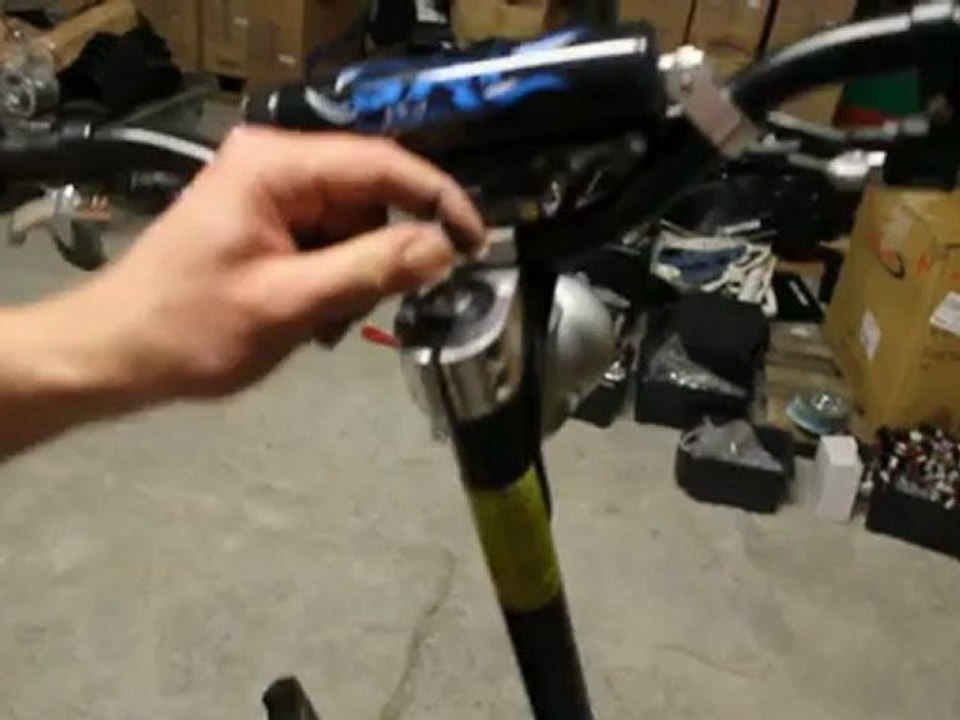 Trottinette electrique / SXT / tutoriel technique panne electrique 2 / trotinettes electriques